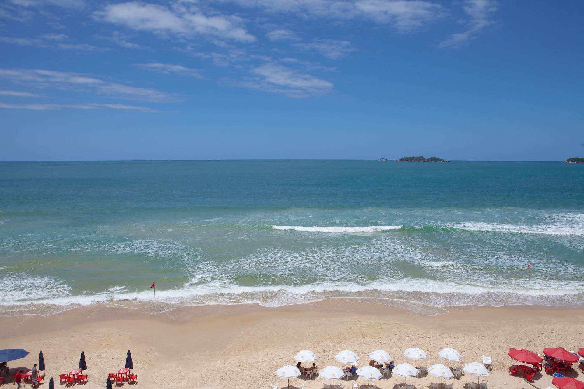 Palm Beach Apart Hotel Florianopolis Ngoại thất bức ảnh