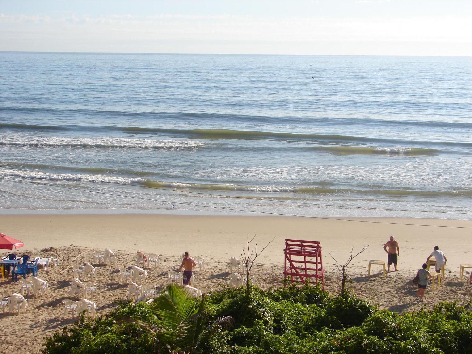 Palm Beach Apart Hotel Florianopolis Ngoại thất bức ảnh