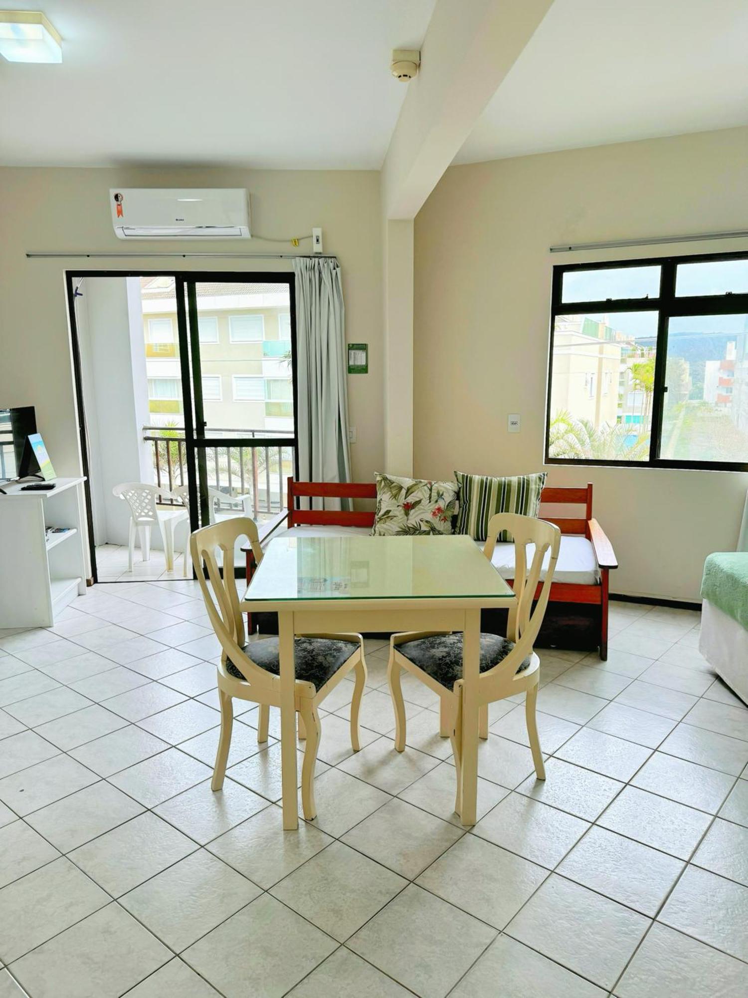 Palm Beach Apart Hotel Florianopolis Ngoại thất bức ảnh