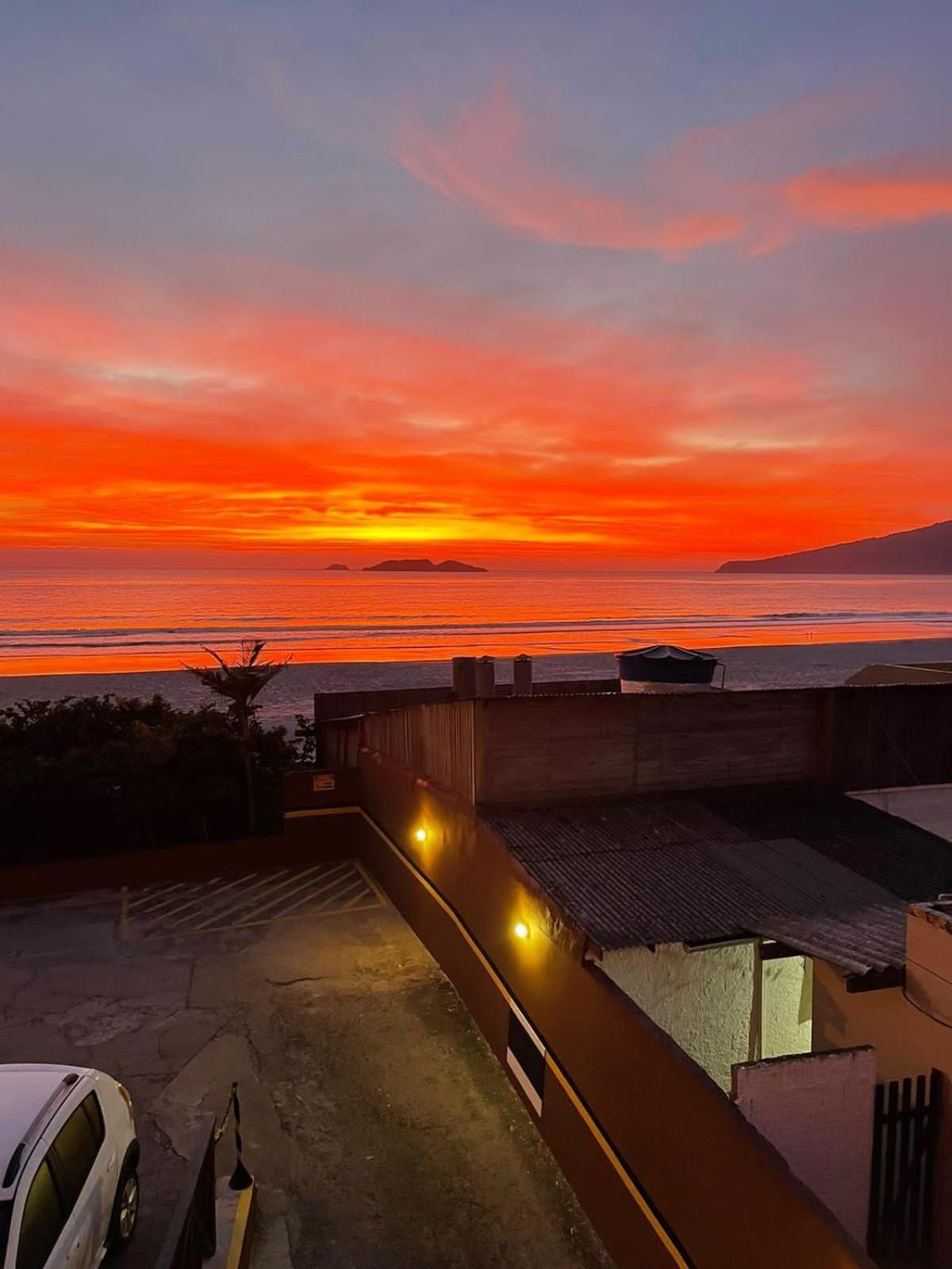Palm Beach Apart Hotel Florianopolis Ngoại thất bức ảnh