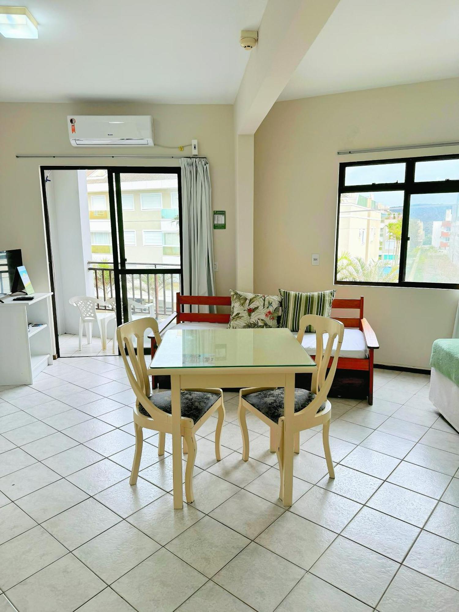 Palm Beach Apart Hotel Florianopolis Phòng bức ảnh