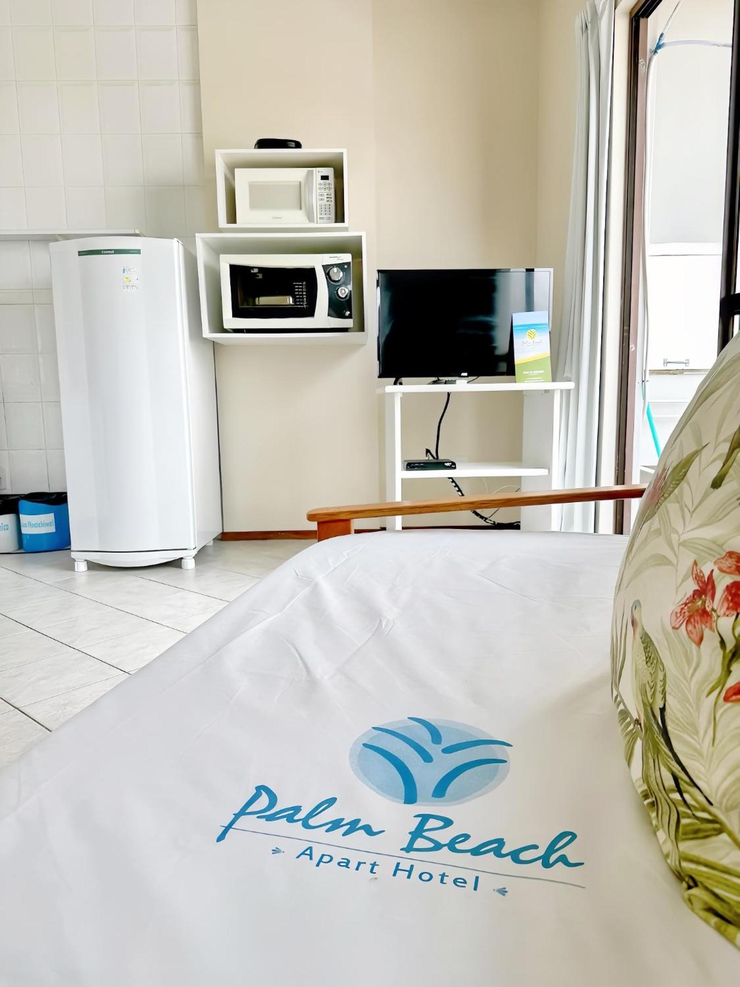 Palm Beach Apart Hotel Florianopolis Phòng bức ảnh