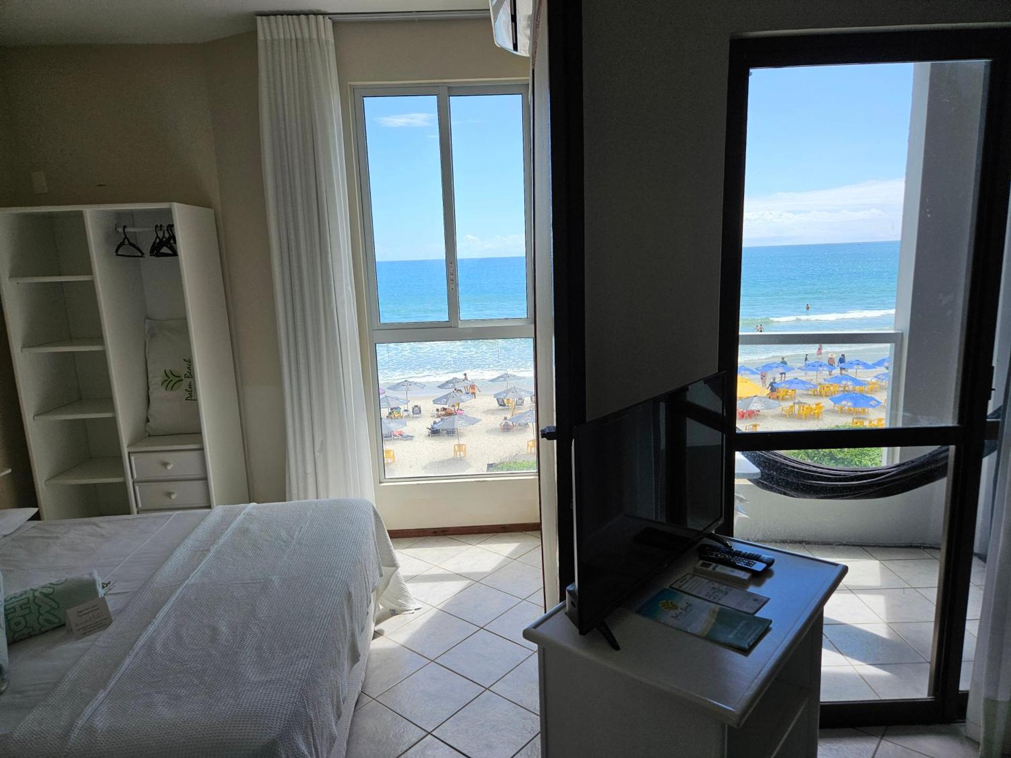 Palm Beach Apart Hotel Florianopolis Ngoại thất bức ảnh