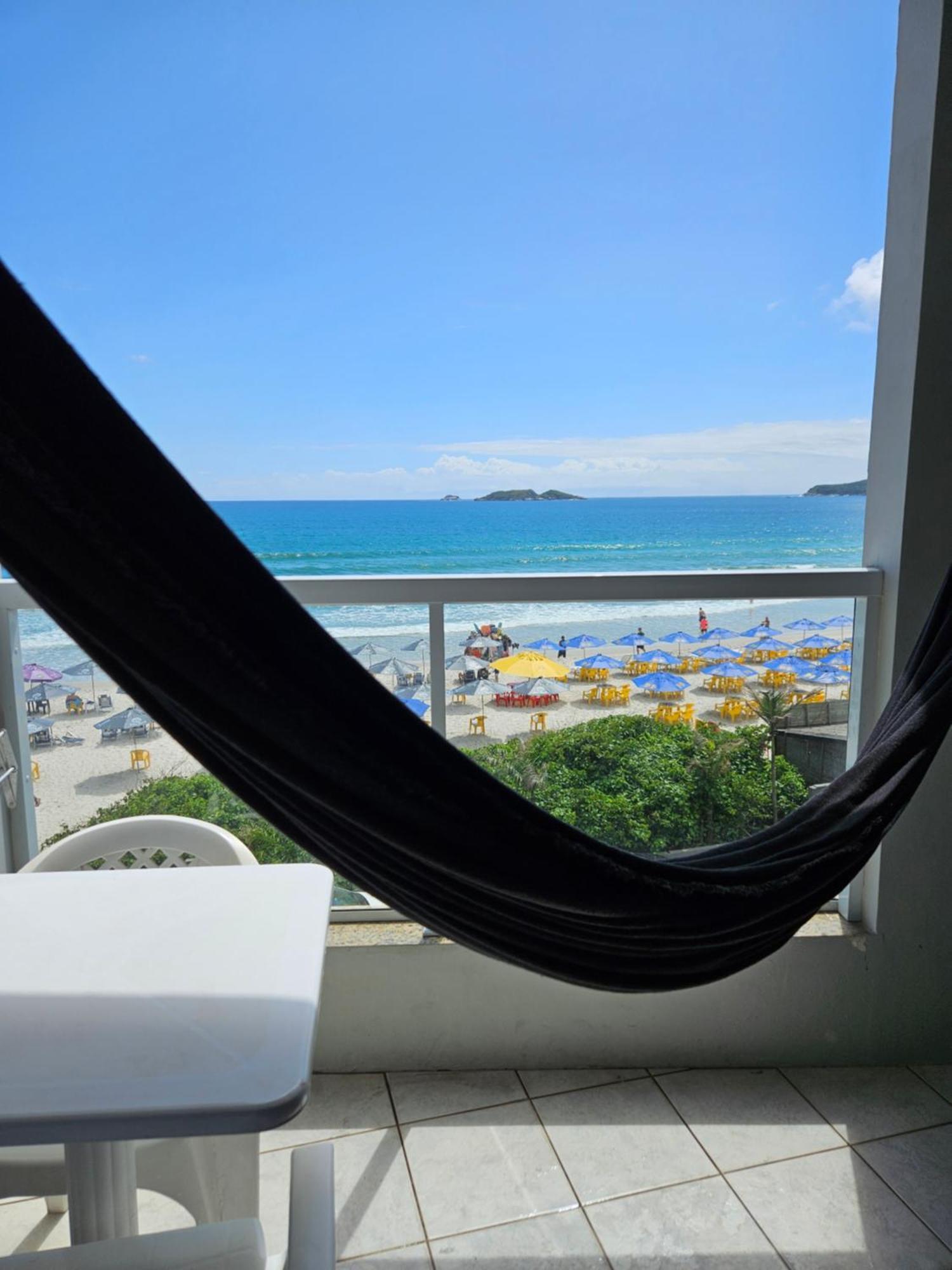 Palm Beach Apart Hotel Florianopolis Ngoại thất bức ảnh