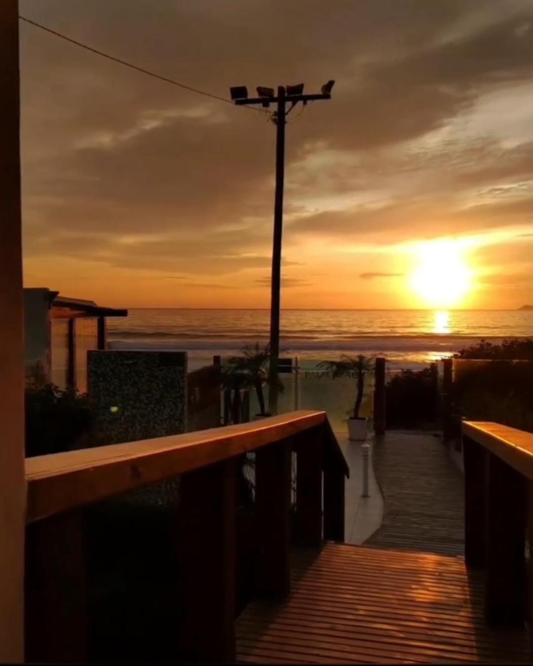 Palm Beach Apart Hotel Florianopolis Ngoại thất bức ảnh