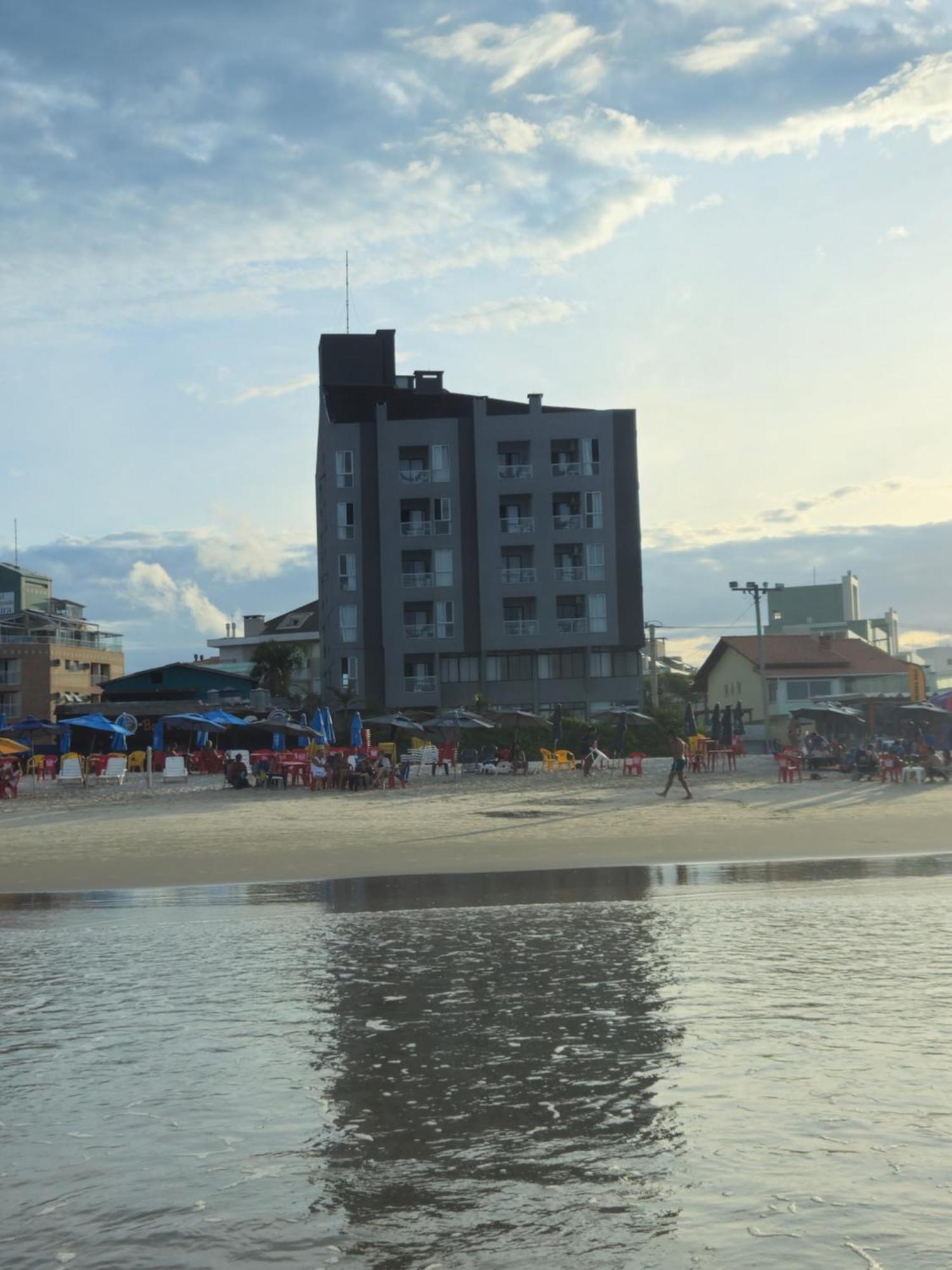 Palm Beach Apart Hotel Florianopolis Ngoại thất bức ảnh